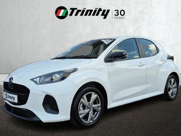 Mazda Mazda2 Hatchback, Petrol, 2025, White