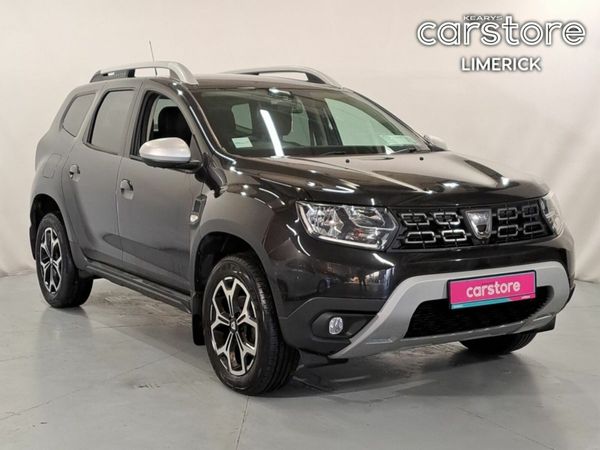 Dacia Duster SUV, Diesel, 2021, Black