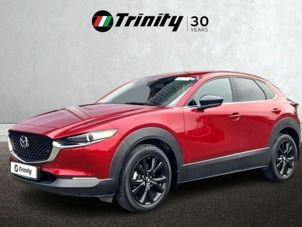 Mazda CX-30 SUV, Petrol, 2026, Red