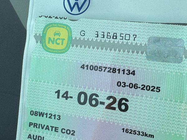 Audi A4 Saloon, Diesel, 2008, Red