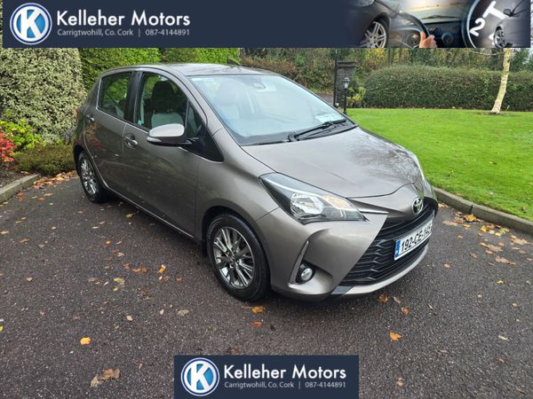 Toyota Yaris MPV, Petrol, 2019, Grey