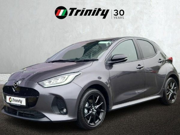 Mazda Mazda2 Hatchback, Petrol Hybrid, 2025, Grey