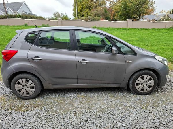 Hyundai ix20 MPV, Diesel, 2012, Grey
