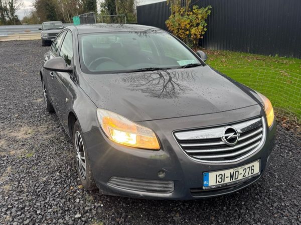 Opel Insignia MPV, Diesel, 2013, Grey