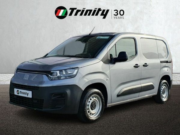 Fiat Doblo MPV, Diesel, 2026, Grey