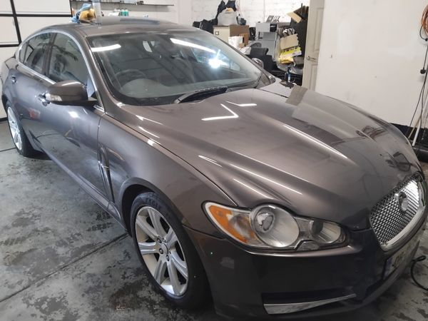 Jaguar XF Saloon, Diesel, 2008, Grey