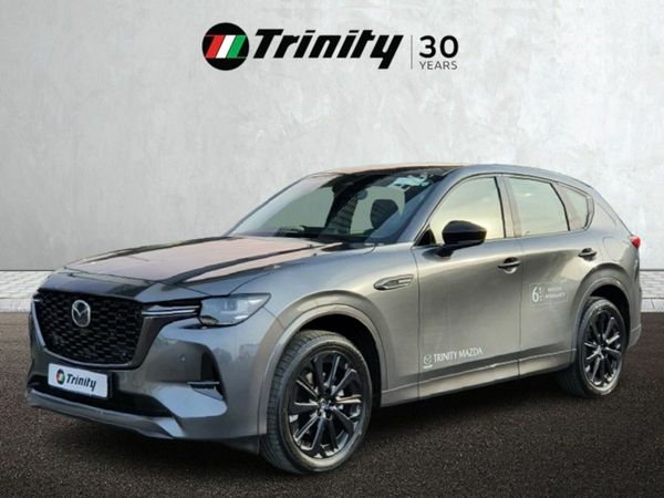 Mazda CX-60 SUV, Diesel, 2026, Grey