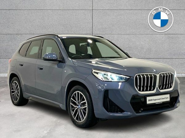 BMW X1 SUV, Petrol Plug-in Hybrid, 2025, Grey
