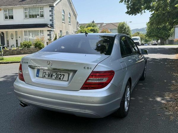 Mercedes-Benz C-Class C for sale in Co. Dublin for €6,999 on DoneDeal