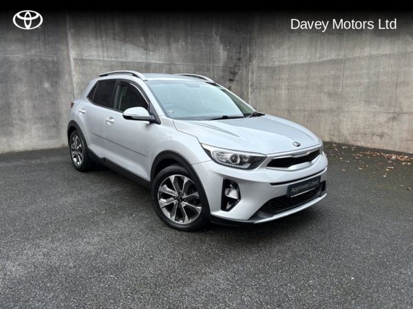 Kia Stonic Estate, Diesel, 2019, Grey