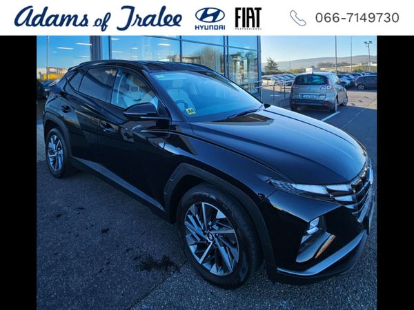 Hyundai Tucson MPV, Diesel, 2022, Black