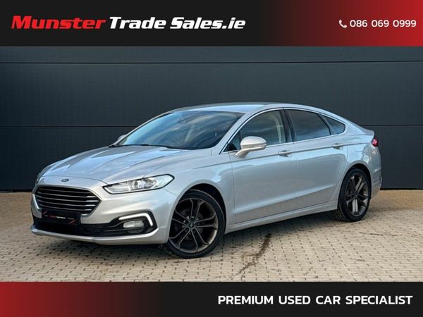 Ford Mondeo Hatchback, Diesel, 2019, Silver