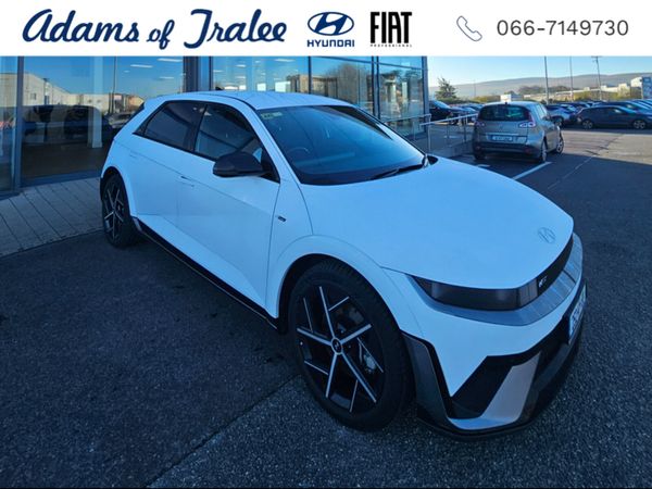Hyundai IONIQ 5 MPV, Electric, 2025, White