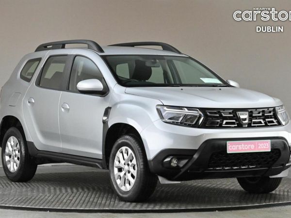 Dacia Duster SUV, Diesel, 2023, Silver