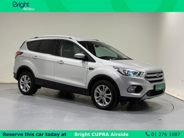 Ford Kuga MPV, Diesel, 2018, Grey