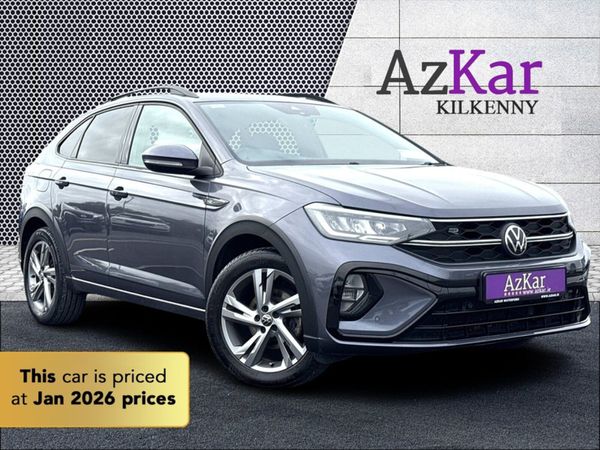 Volkswagen Taigo Hatchback, Petrol, 2022, Grey