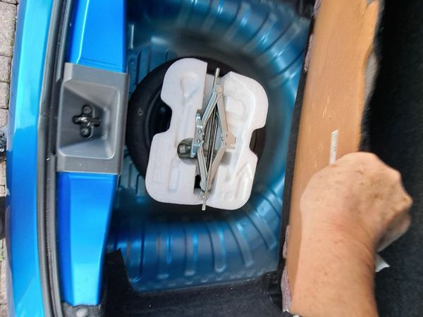 Nissan Micra Hatchback, Petrol, 2011, Blue