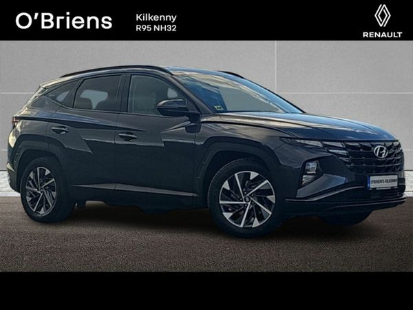 Hyundai Tucson SUV, Diesel, 2022, Grey