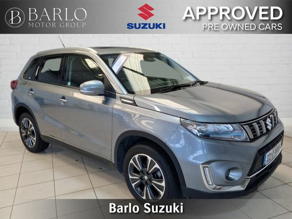 Suzuki Vitara SUV, Petrol, 2022, Grey