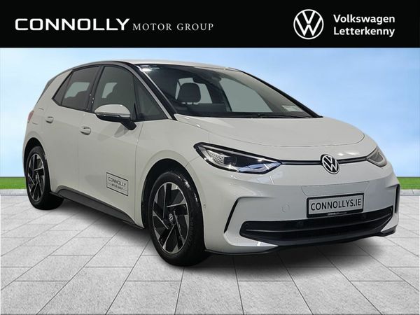 Volkswagen ID.3 Estate, Electric, 2025, White