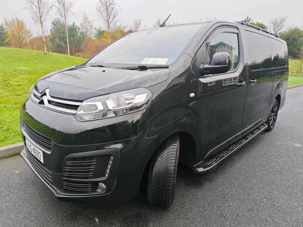 Citroen C4 Spacetourer MPV, Diesel, 2019, Black