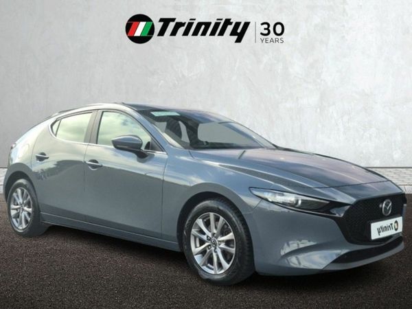 Mazda Mazda3 Hatchback, Petrol, 2019, Grey