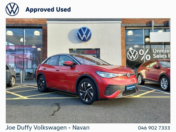 Volkswagen ID.5 Estate, Electric, 2022, Red