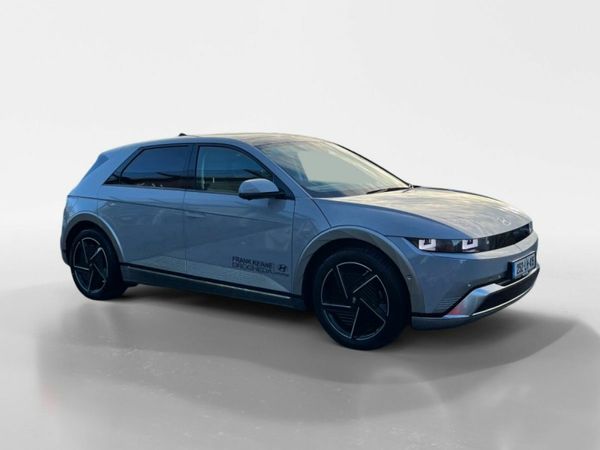 Hyundai IONIQ 5 MPV, Electric, 2025, Grey