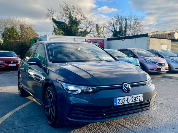 Volkswagen Golf Hatchback, Diesel, 2023, Grey