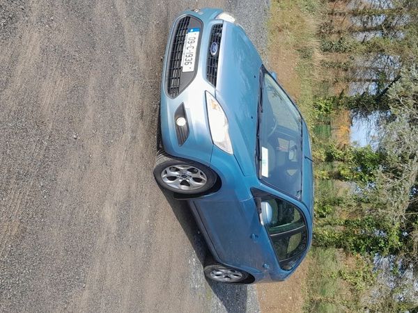 Ford Focus Hatchback, Diesel, 2009, Grey