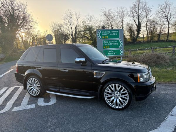 Range Rover Sport L320 for sale in Co. Mayo for €9,500 on DoneDeal