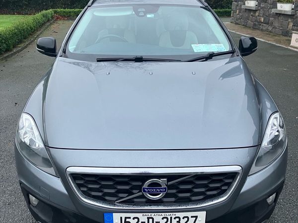 Audi Q3 SUV, Diesel, 2015, Silver