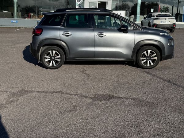 Citroen C3 Aircross MPV, Petrol, 2019, Grey