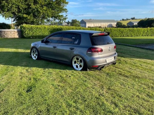 Volkswagen Golf Estate, Diesel, 2012, Grey