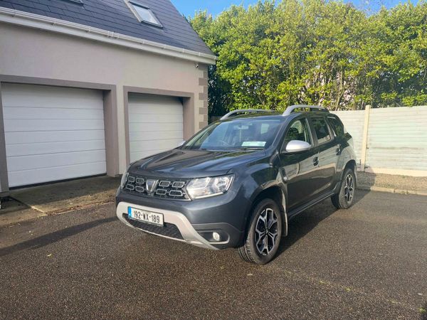 Dacia Duster SUV, Diesel, 2019, Grey
