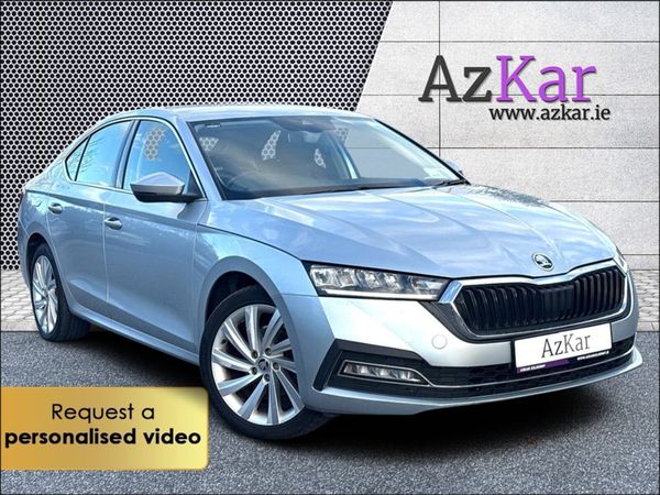 Skoda Octavia Saloon, Diesel, 2020, Grey