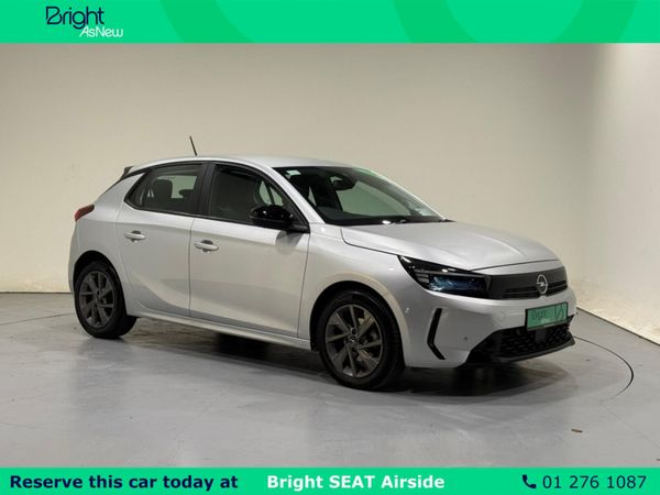 Opel Corsa Hatchback, Petrol, 2024, Grey