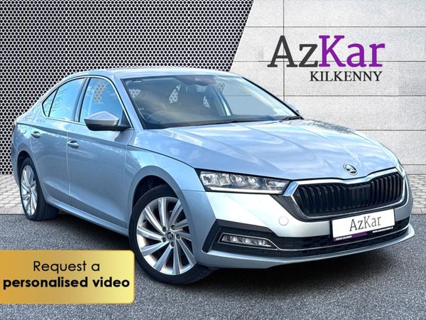 Skoda Octavia Saloon, Diesel, 2020, Grey