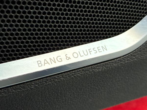 Audi Q3 Hatchback, Petrol, 2019, Red