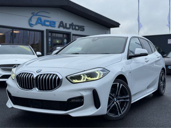 BMW 1-Series Hatchback, Diesel, 2020, White