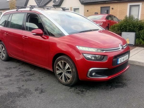 Citroen C4 Hatchback, Diesel, 2016, Silver