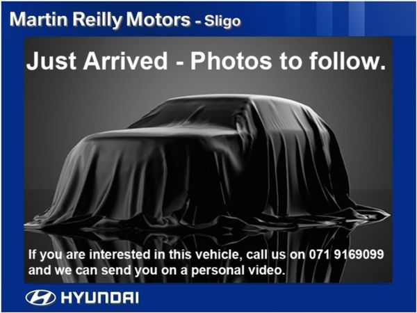 Hyundai Tucson MPV, Petrol Hybrid, 2024, Grey