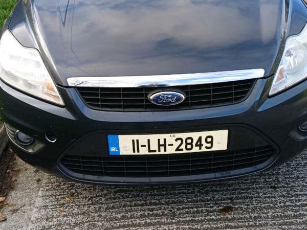 Ford Focus Hatchback, Diesel, 2011, Grey