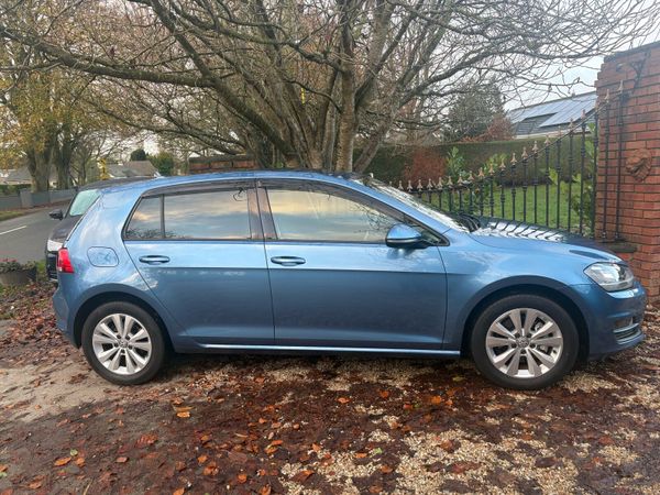 BMW 5-Series Saloon, Diesel, 2016, White