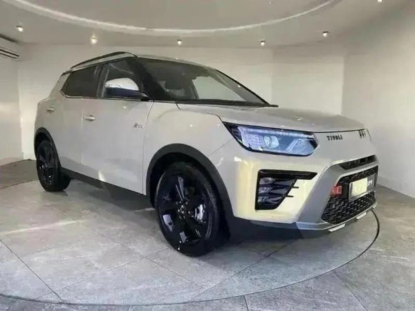 KGM Tivoli SUV, Petrol, 2025, Grey