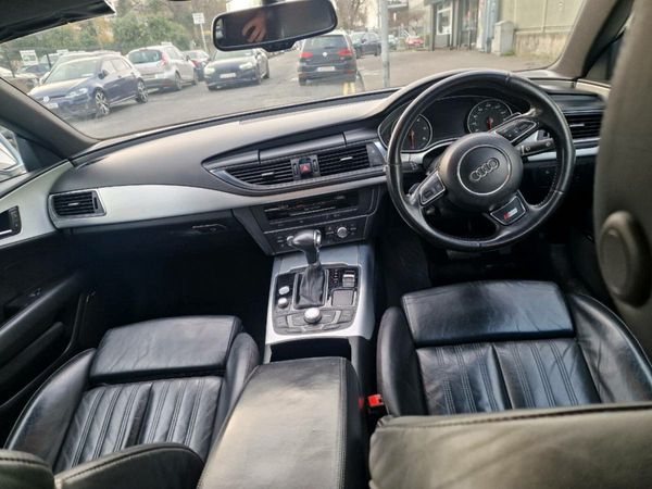 Audi A7 Hatchback, Diesel, 2011, Silver