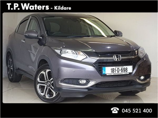 Honda HR-V SUV, Diesel, 2018, Grey