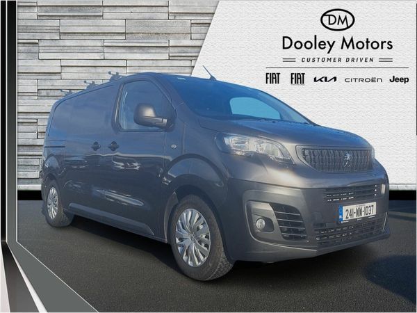 Peugeot Expert MPV, Diesel, 2024, Grey