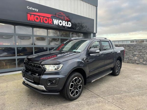 Ford Ranger Pick Up, Diesel, 2023, Grey