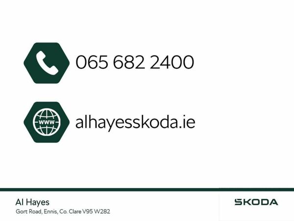 Skoda Octavia Saloon, Diesel, 2017, White